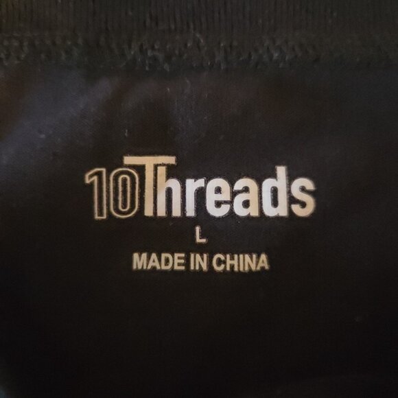 Size Large Momster Black Tee T Shirt Funny Halloween Gift Mom Life Fall - Picture 7 of 9